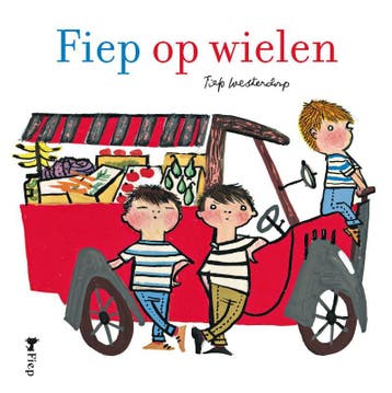 Fiep op wielen 9789045113265 Fiep Westendorp, Verzenden, Fiep Westendorp