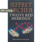 Twelve Red Herrings 9780006477235 Jeffrey Archer, Verzenden, Jeffrey Archer