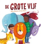 De grote vijf 9789044843255 Bella Makatini, Verzenden, Gelezen, Bella Makatini