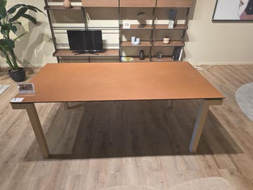 Lucia uitschuifbare eettafel AC-305/EP 2462F