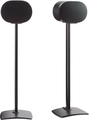 Sanus WSSE32-B2 fixed speaker stand - luidsprekerstandaar..., Audio, Tv en Foto, Verzenden, Nieuw