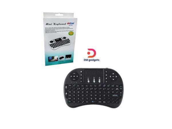 Veiling - Andowl QY-K01 Mini draadloos toetsenbord met touch, Musique & Instruments, Claviers