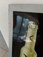 Bière boomerang - Reclamebord - Metaal