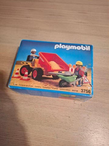 Playmobil - 3756 - Playmobil - Frankrijk