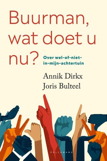 Buurman, Wat Doet U Nu? | Annik Dirkx; Joris Bulteel | Nieuw, Verzenden, Nieuw, Annik Dirkx; Joris Bulteel