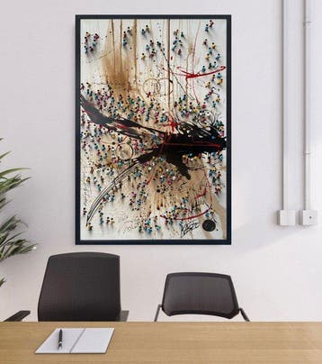 Kastro - Kastro - Kriatures Coffee #A31 - XL - NO Reserve, Antiek en Kunst