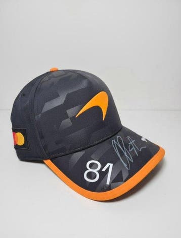 Mclaren - 1000 GP - Oscar Piastri - 2026 - Honkbalpet, Nieuw