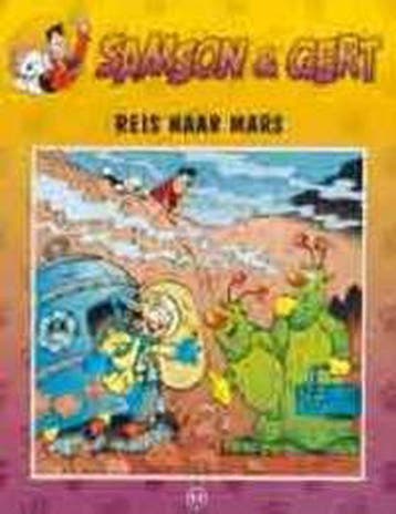 Reis naar Mars / Samson & Gert / 11 9789076055138, Verzenden, Gelezen, D. Verbiest