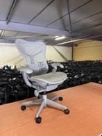 Groot Aanbod Herman Miller Mirra Bureaustoelen - Refurb, Overige kleuren, Verzenden, Zo goed als nieuw, Bureaustoel