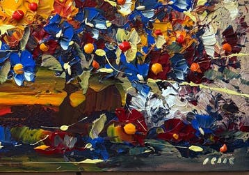 Janusz Kik (1956) - Bouquet 299
