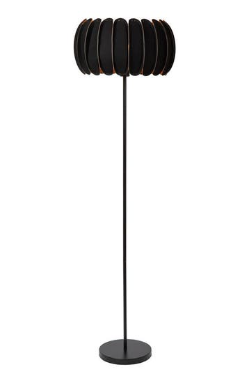 Lucide SPENCER - Vloerlamp - Ø 40 cm - 1xE27 -, Verzenden