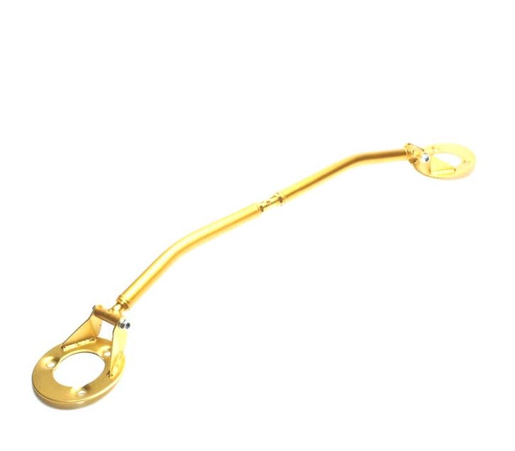 BARRE ANTI-RAPPROCHEMENT RÉGLABLE BMW E36 DORÉ, Autos : Pièces & Accessoires, Suspension & Châssis, Envoi
