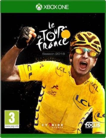 Le Tour de France Season 2018 (Xbox One Games), Consoles de jeu & Jeux vidéo, Jeux | Xbox One, Ophalen of Verzenden