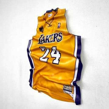 Soyz Bank (1988) - Jersey NBA - Lakers 24