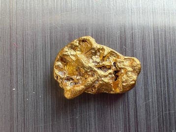 Goud Goud nuggets- 0.31 g - (1)