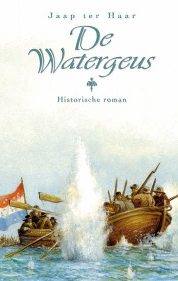 Watergeus 9789020529210 J. ter Haar, Verzenden, Gelezen, J. ter Haar