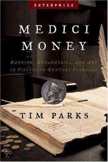 Medici Money 9780393058277 Tim Parks, Verzenden, Gelezen, Tim Parks