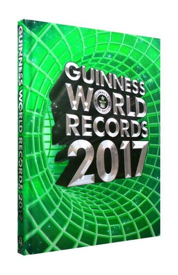 Guinness world records 9789026140976, Verzenden, Gelezen