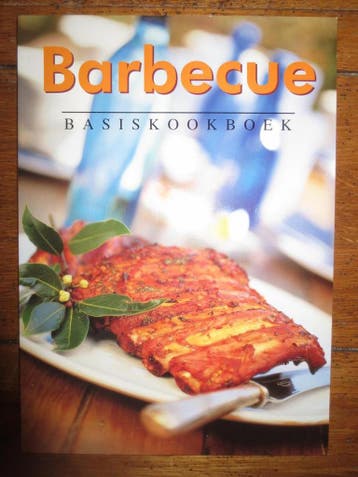 BBQ Kookboek 9789058435101, Verzenden, Gelezen