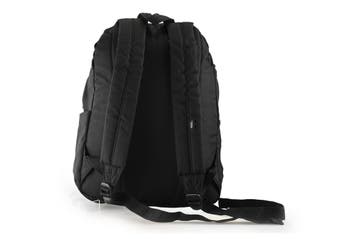 Vans Rugzak Zwart, Verzenden, Zo goed als nieuw, 25 tot 40 cm, 30 tot 45 cm