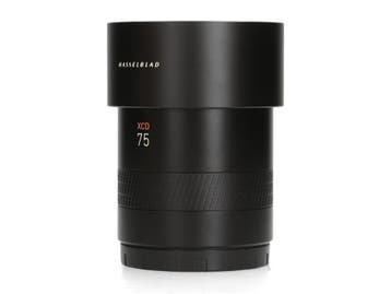 Hasselblad XCD 75mm f/3.4 - 2 jaar garantie, Ophalen of Verzenden