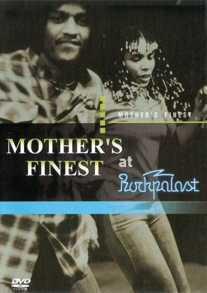 Mothers Finest - Mothers Finest At Rockpalast, Cd's en Dvd's, Dvd's | Muziek en Concerten, Gebruikt, Verzenden