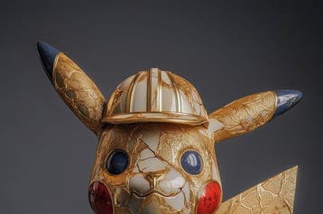 Yamila - La Resiliencia del Icono: Pikachu en Porcelana y, Nieuw