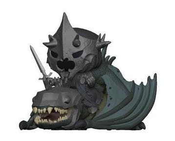 Lord of the Rings POP! Rides Vinyl Figure Witch King & Fellb, Ophalen of Verzenden, Nieuw