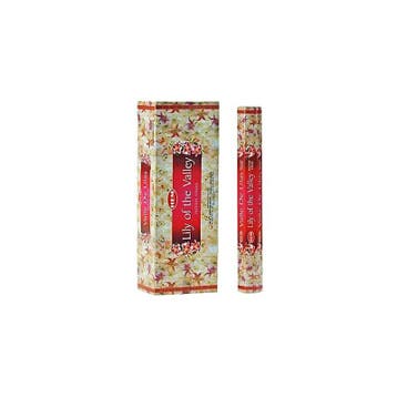 HEM Wierook - Lily of the Valley - Slof / Voordeelbox (6..., Ophalen of Verzenden