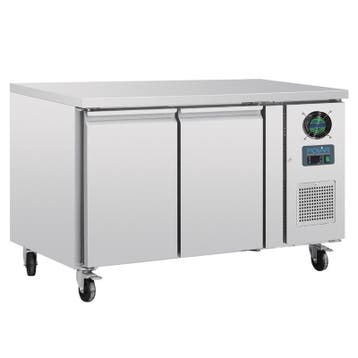 Polar U-serie 2-deurs vrieswerkbank 282L, Verzenden