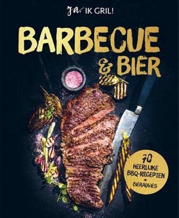 Barbecue & bier 9789463543804 Guido Schmelich, Boeken, Verzenden, Zo goed als nieuw, Guido Schmelich