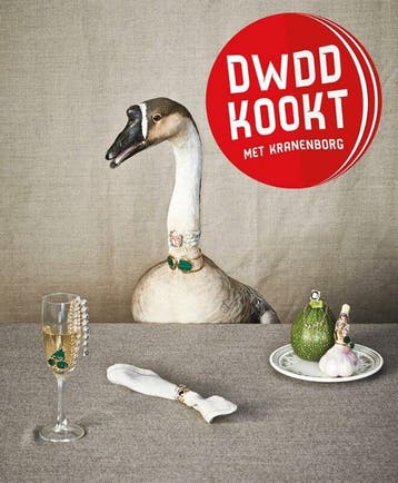 DWDD kookt met Kranenborg (Nieuw), Verzenden