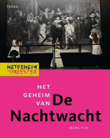 Het geheim van De Nachtwacht / Het geheim van de meester, Verzenden, Marc Pos