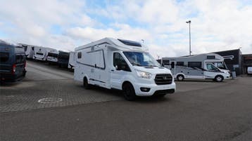Etrusco T7.3 SF-Ford 155pk nieuw met daginschrijving 30948, Ford, Tot en met 2, 7 tot 8 meter, Etrusco