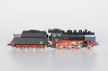 Märklin Z - 8803 - Locomotive à vapeur avec tender (1) -