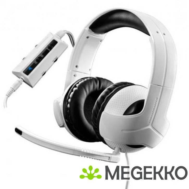 Thrustmaster Y-300CPX Bedraad Wit, Computers en Software, Overige Computers en Software, Nieuw, Verzenden