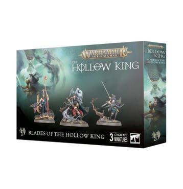 Soulblight Gravelords  Blades of the Hollow King (Warhammer, Ophalen of Verzenden, Nieuw