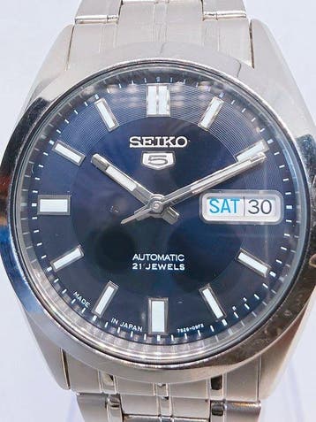 Seiko - Seiko 5 - Sans prix de réserve - 7S26-03B0 - Homme -