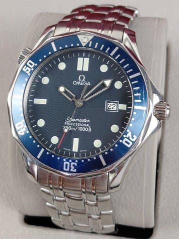 Omega - Seamaster - Professional - 300M/1000FT - Date -, Nieuw