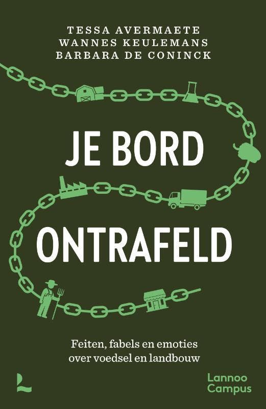 Je Bord Ontrafeld | Nieuw, Boeken, Overige Boeken, Nieuw, Verzenden