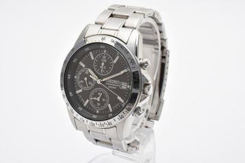 Seiko - Chronograph - Zonder minimumprijs - 7T92-0DW0 -