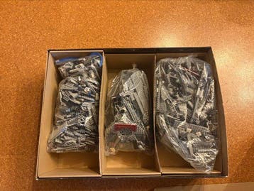 Lego Set - 10179 - Star Wars - Ultimate Collectors