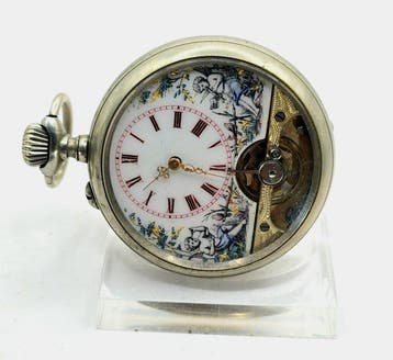 Cassardes Watch Co. / Rodolphe Schmid & Cie System Hebdomas, Nieuw