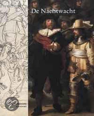 De Nachtwacht 9789040095542 G. Schwartz, Verzenden, Zo goed als nieuw, G. Schwartz