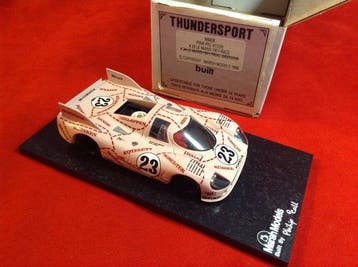 Marsh Models - Thundersport - made in England 1:43 - Model