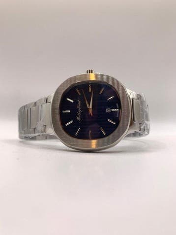 Mathey-Tissot - Evasion lots de 2 montres - D152ABU /H152ABU, Bijoux, Sacs & Beauté
