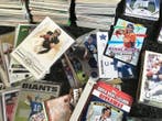 From 1970s to present Panini , bowman , Upper deck , Fleer, Nieuw