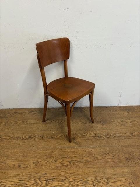 Gebruikte Caféstoel - S4223, Huis en Inrichting, Stoelen, Ophalen