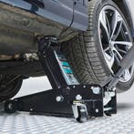 Datona Hydraulische autokrik - 2,5 ton - Datona - Zwart, Ophalen of Verzenden