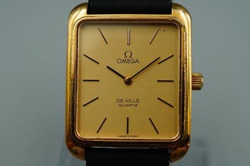 Omega - De Ville - Sans prix de réserve - Cal.1330